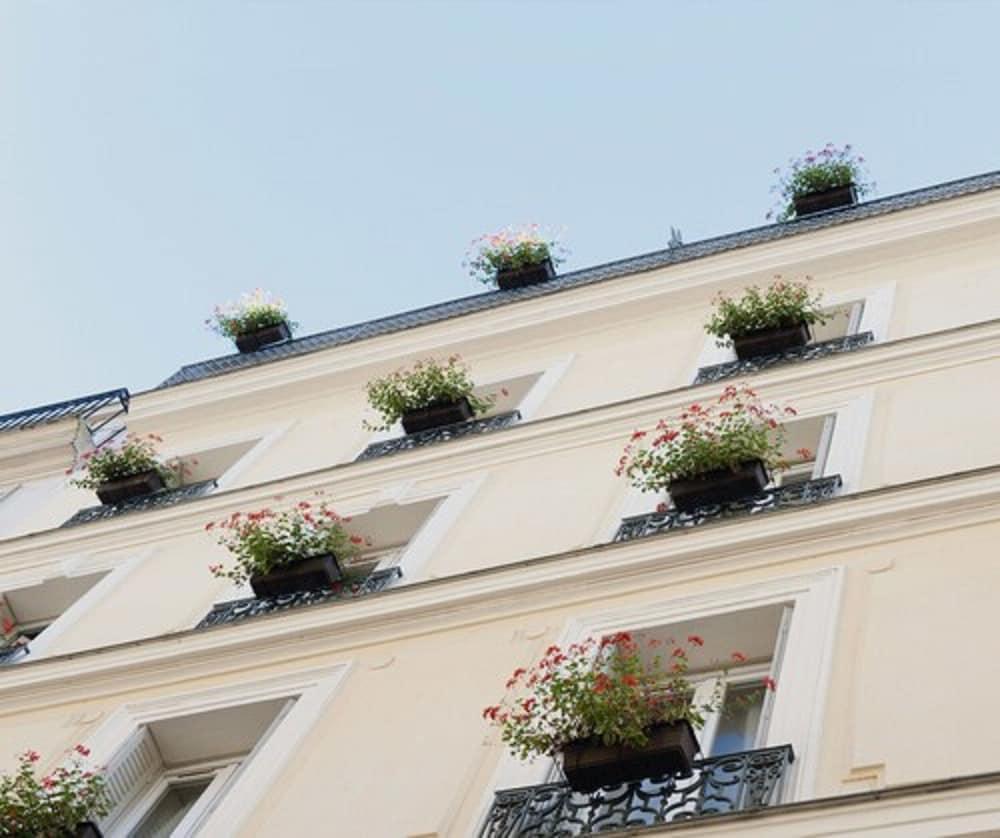 Hotel Des Bains Paris Exterior photo