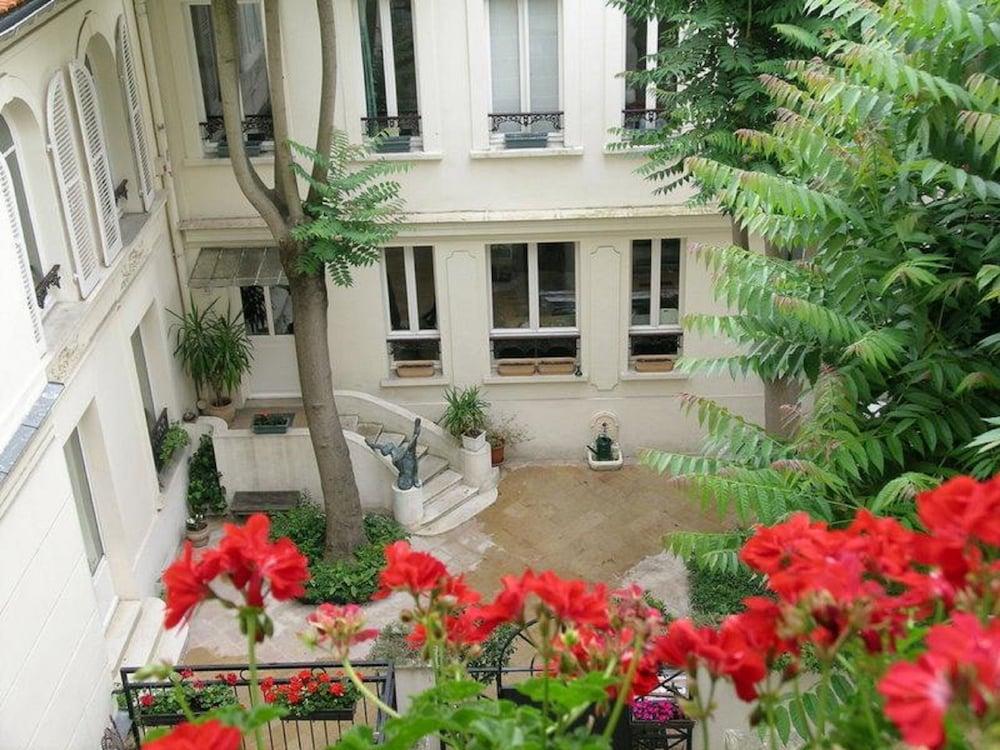 Hotel Des Bains Paris Exterior photo