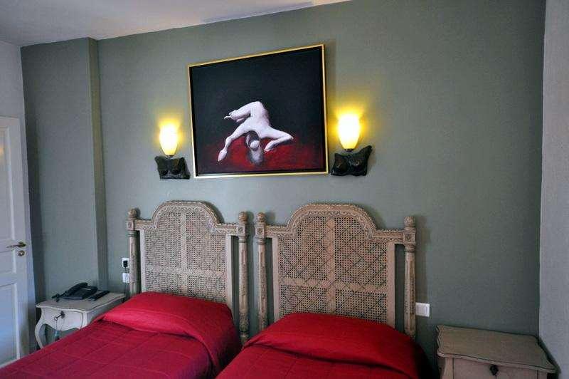 Hotel Des Bains Paris Room photo